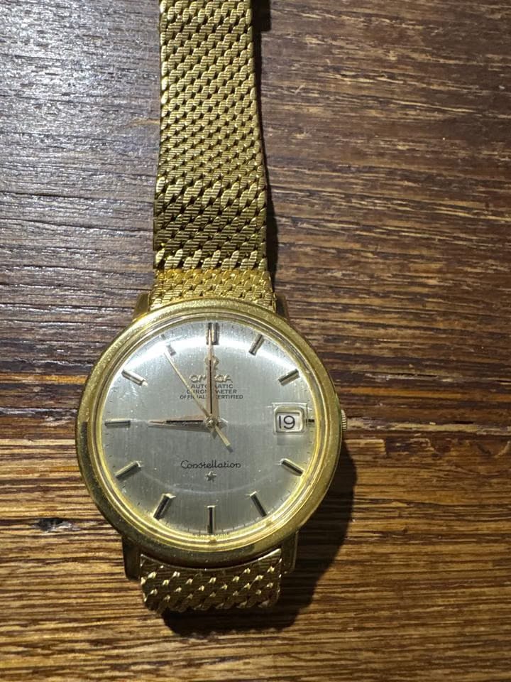 Omega Constellation Special Omega Constellation