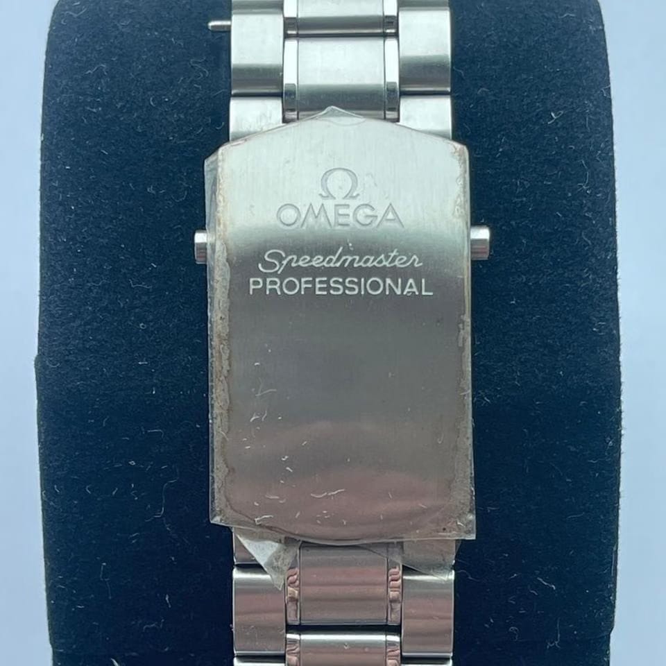 Omega Speedmaster Professional Moonwatch Apollo 11 35th Anniversary Omega Speedmaster Professional Apollo 11 35th Anniversary