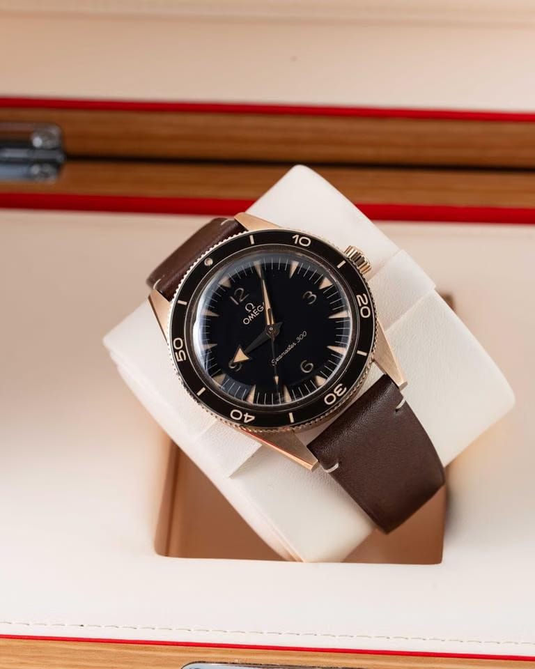 Omega Seamaster 300234.92.41.21.10.001 - 2023