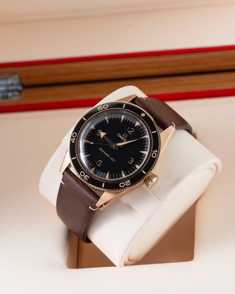 Omega Seamaster 300234.92.41.21.10.001 - 2023