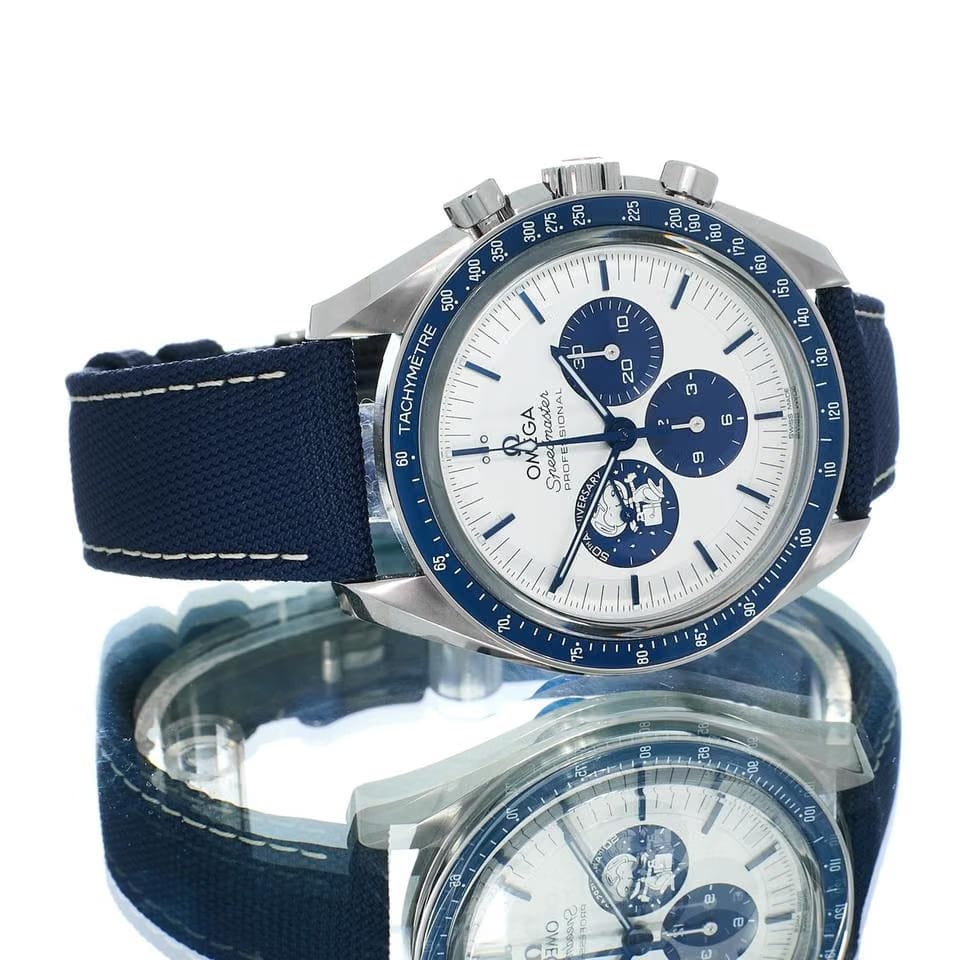 Omega Speedmaster Anniversary Edition UNWORN | BOX | PAPERS | 2025 | 310.32.42.50.02.001