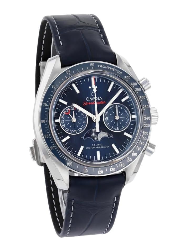 Omega Speedmaster Moonphase Moonwatch Moonphase Chronograph 44,25mm