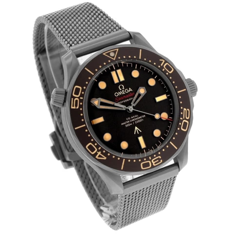 Omega Seamaster Diver 300 M'007 Edition' Unworn