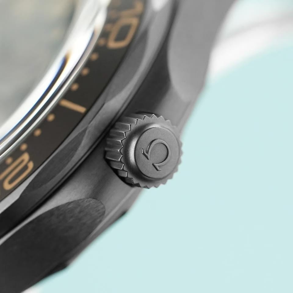 Omega Seamaster Diver 300 M'007 Edition' Unworn