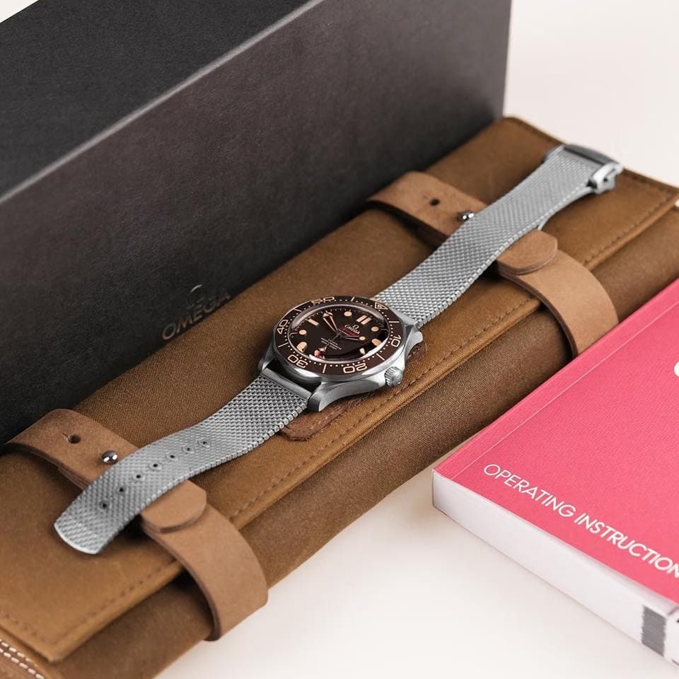 Omega Seamaster Diver 300 M'007 Edition' Unworn
