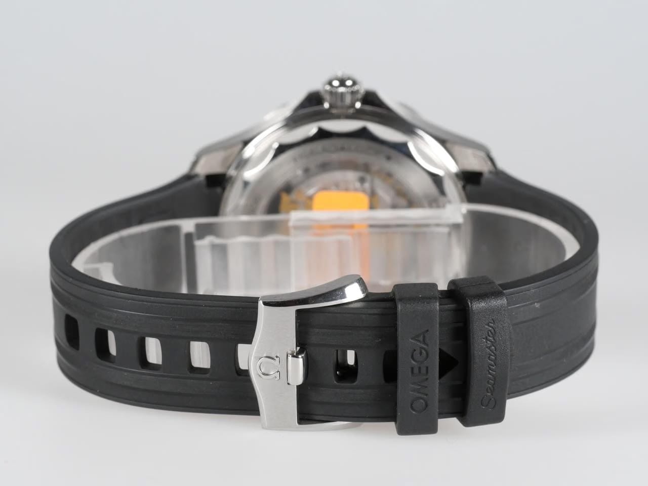 Omega Seamaster Diver 300 MJames Bond Stickers & Ungetragen - Box & Papiere