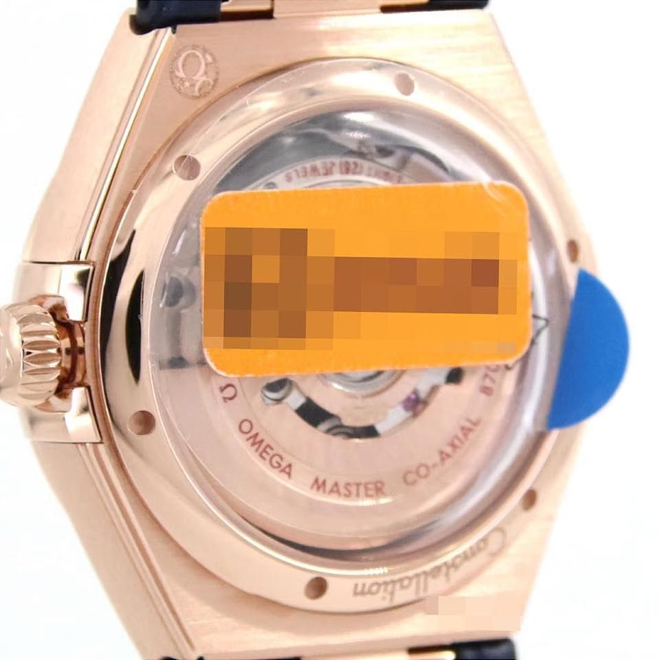 Omega Constellation[] Omega Constellation Rg/11 P 131.53.29.20.99.001 Pg/Rg Mechanical Automatic