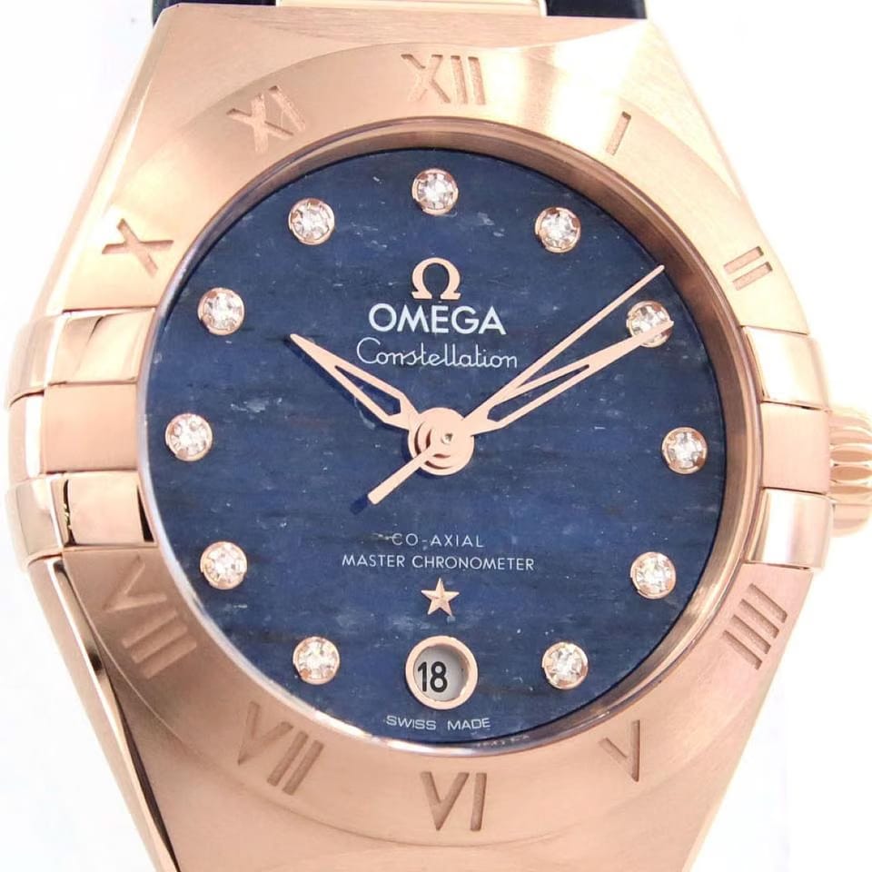 Omega Constellation[] Omega Constellation Rg/11 P 131.53.29.20.99.001 Pg/Rg Mechanical Automatic