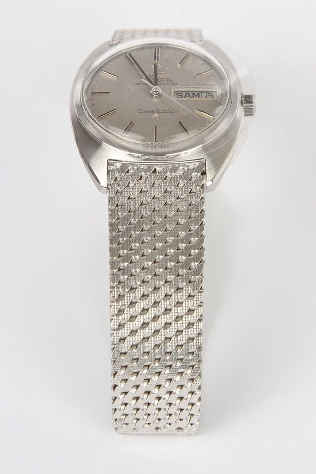 Omega Constellation Day-Date C 751 Exklusive Rarität
