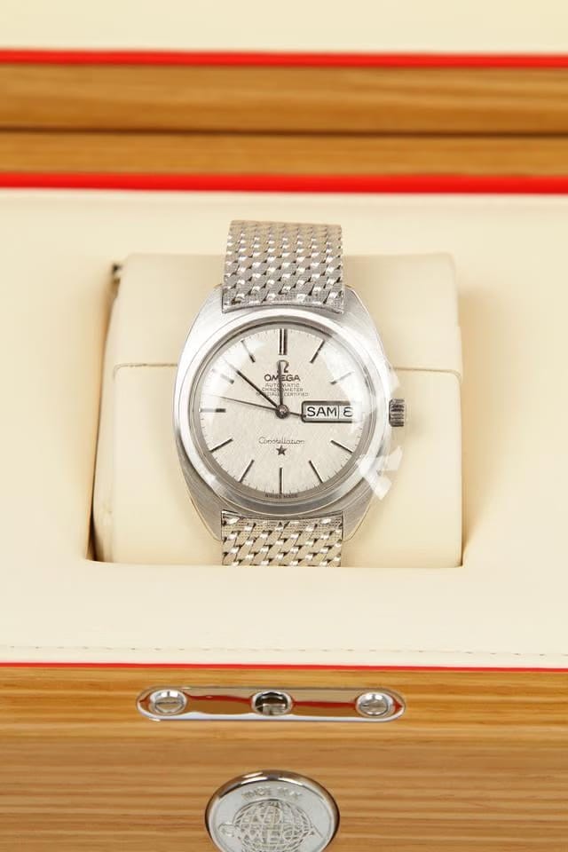 Omega Constellation Day-Date C 751 Exklusive Rarität