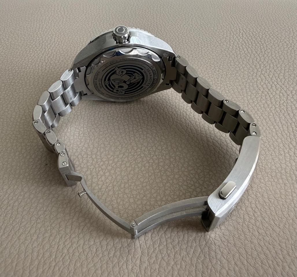 Omega Seamaster Ultra Deep 6000 MPlanet Ocean 6000 M Omega Seamaster Planet Ocean Ultra Deep 6000 M