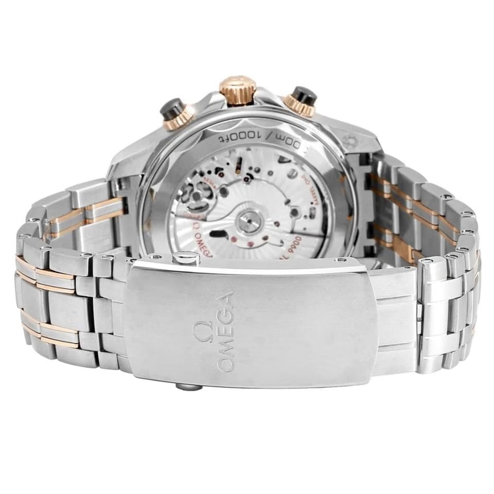 Omega Seamaster210.20.44.51.01.001 Automatic Gold/Steel Like New & Unworn