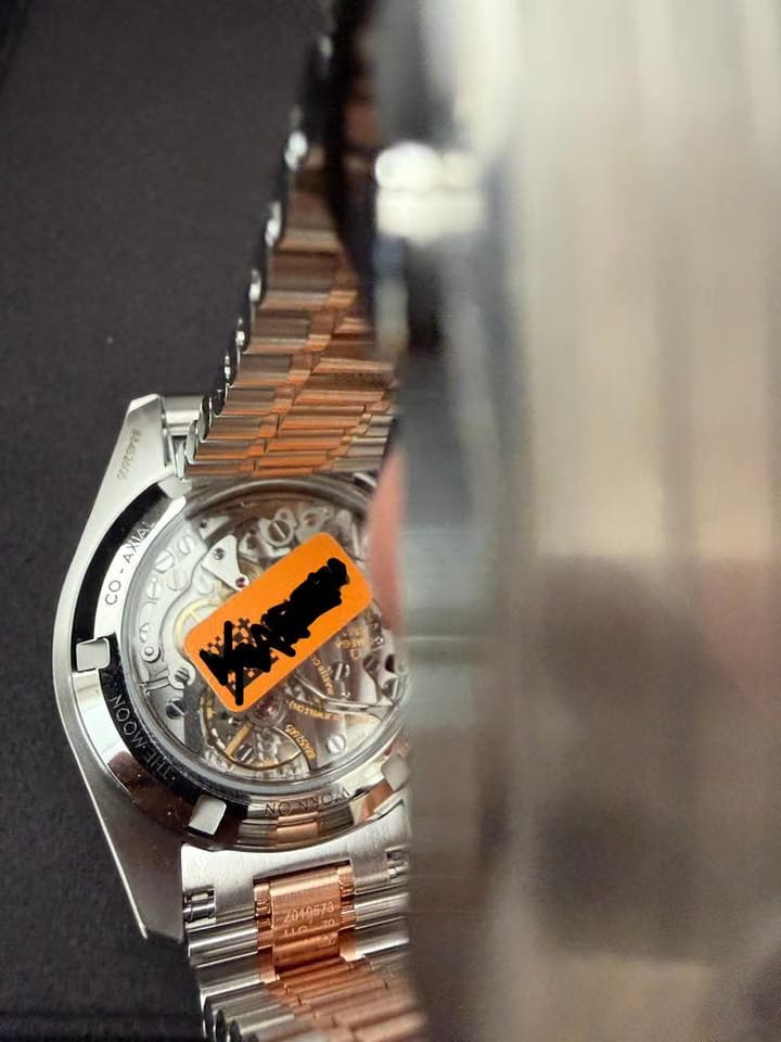 Omega Speedmaster Professional Moonwatch2025 New and Unworn Full Set