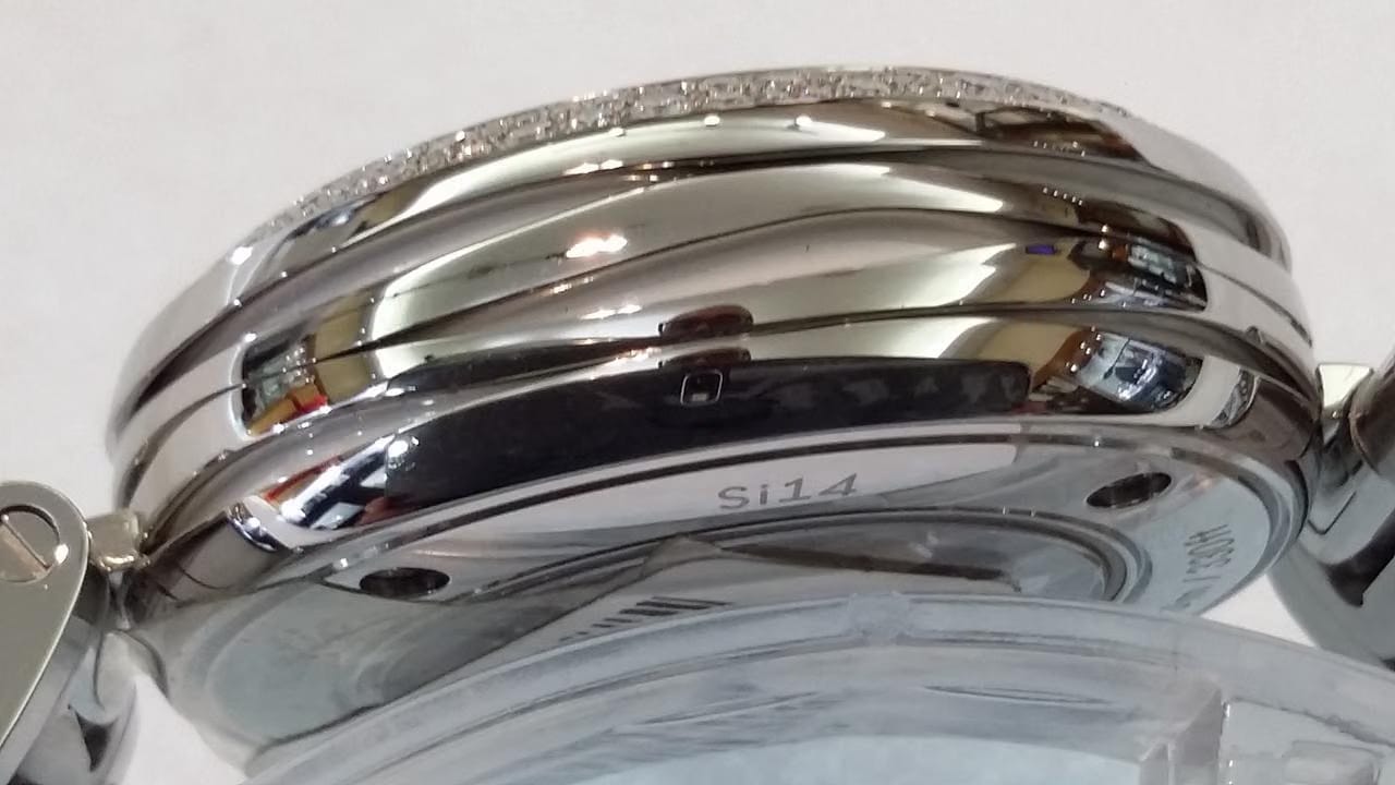 Omega De Ville Ladymatic425.35.34.20.55.001