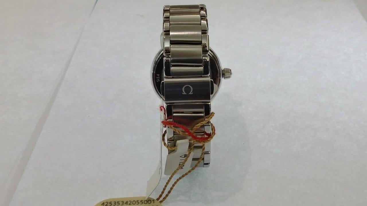 Omega De Ville Ladymatic425.35.34.20.55.001