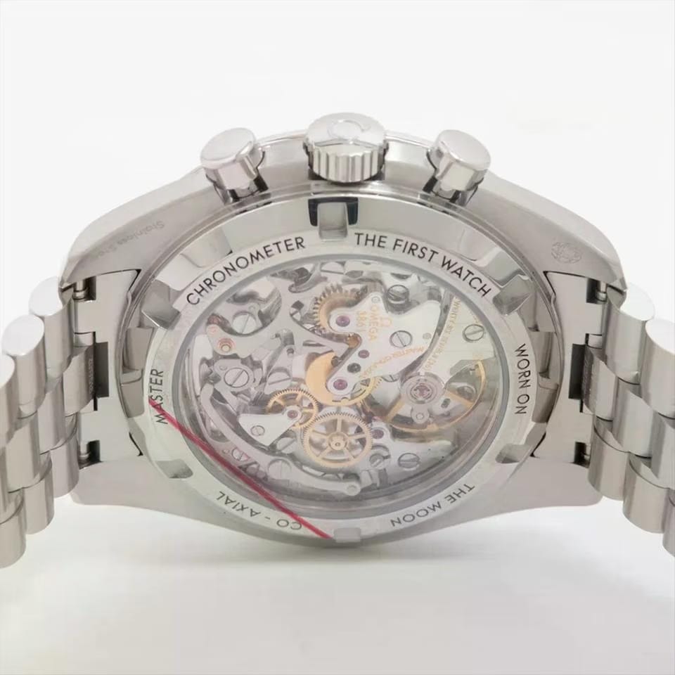 Omega Speedmaster Professional Moonwatch310.30.42.50.01.004 Manual Winding Steel Like New & Unworn