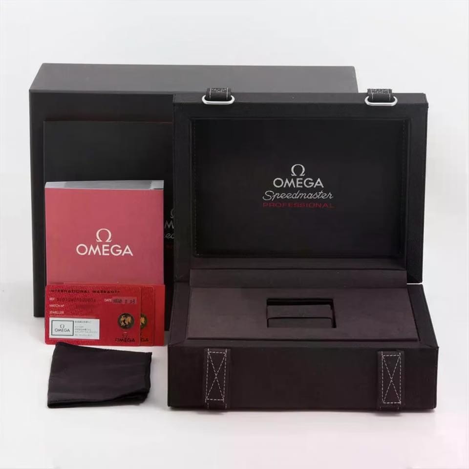 Omega Speedmaster Professional Moonwatch310.30.42.50.01.004 Manual Winding Steel Like New & Unworn
