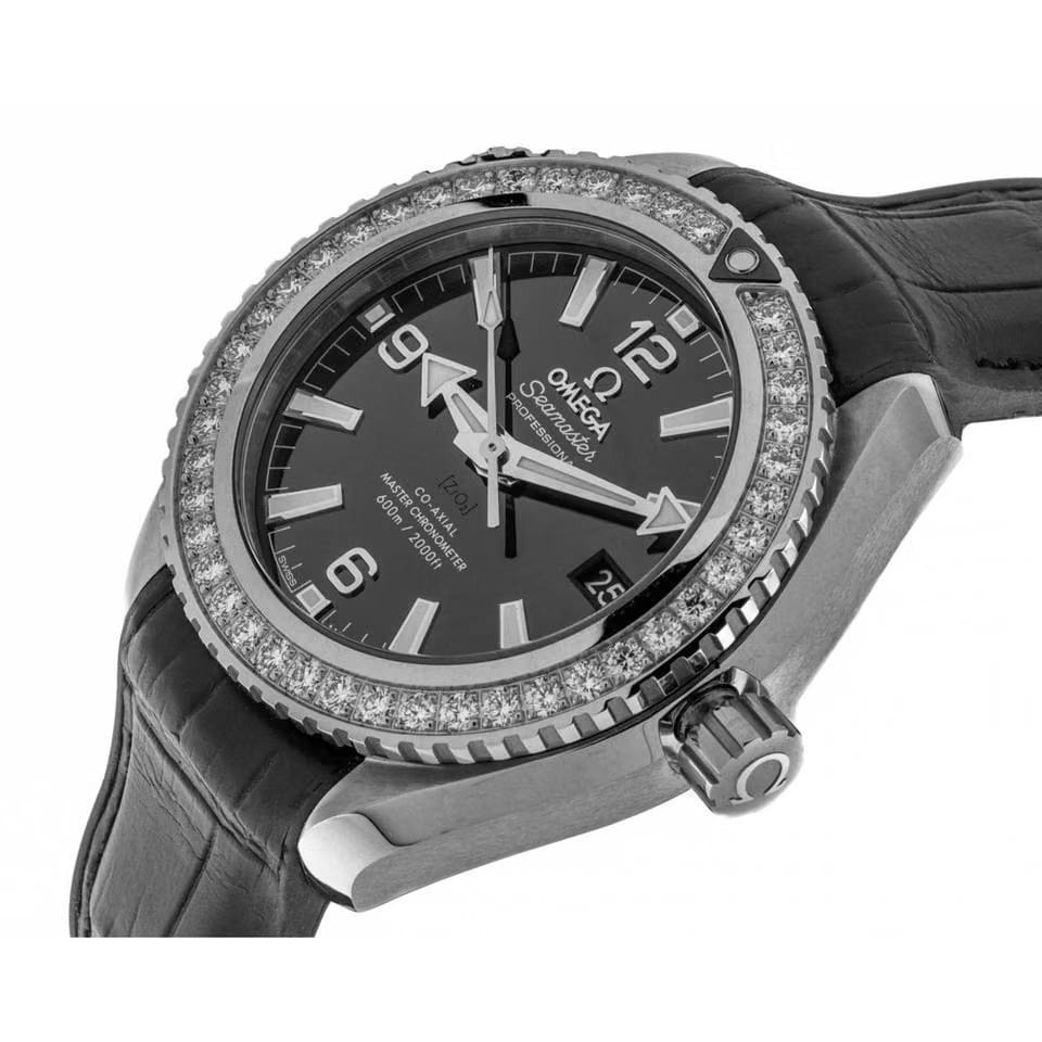 Omega Seamaster Planet Ocean O21.51.84.02.00.1001 - Uomo - Donna - Seamaster Planet Ocean 600 M Co - Axial Master Chronometer 39,5 Mm