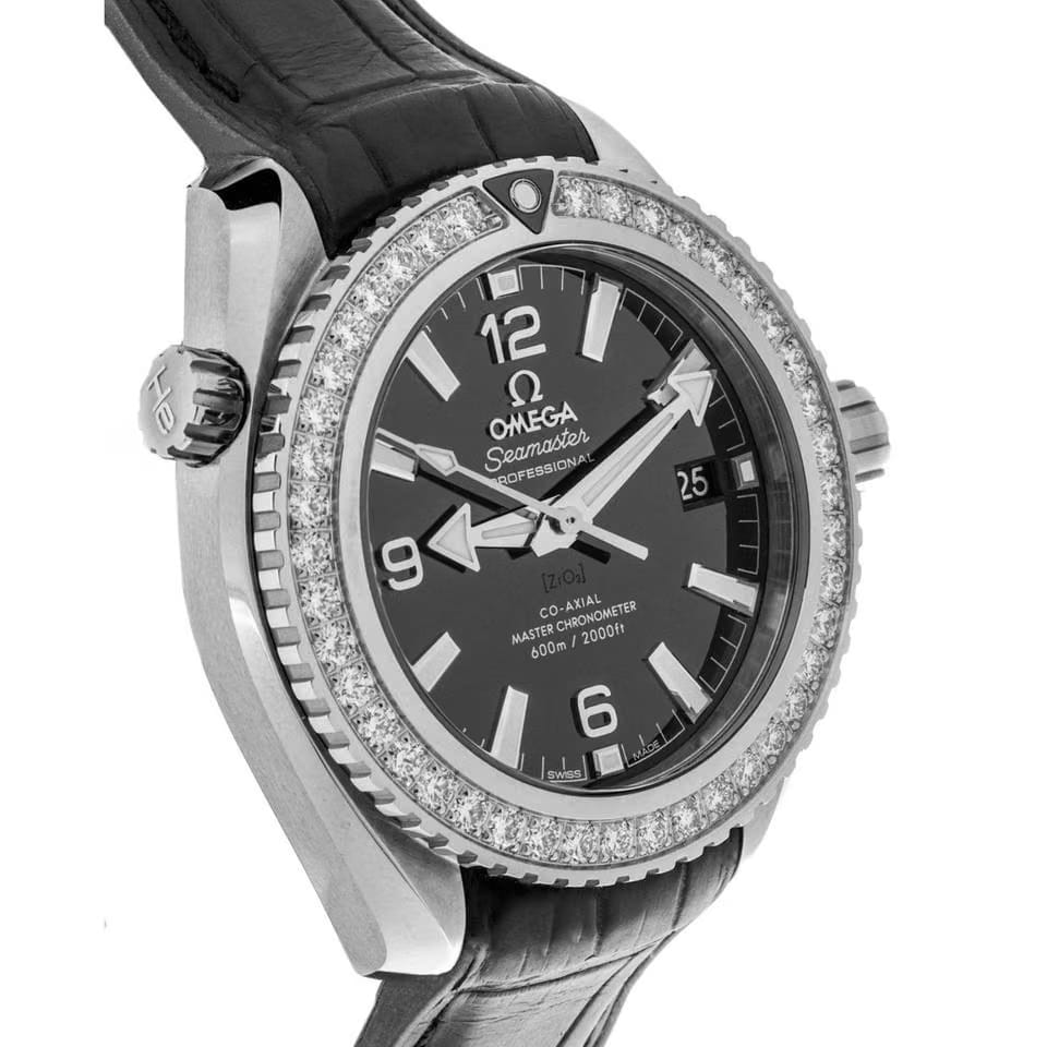 Omega Seamaster Planet Ocean O21.51.84.02.00.1001 - Uomo - Donna - Seamaster Planet Ocean 600 M Co - Axial Master Chronometer 39,5 Mm