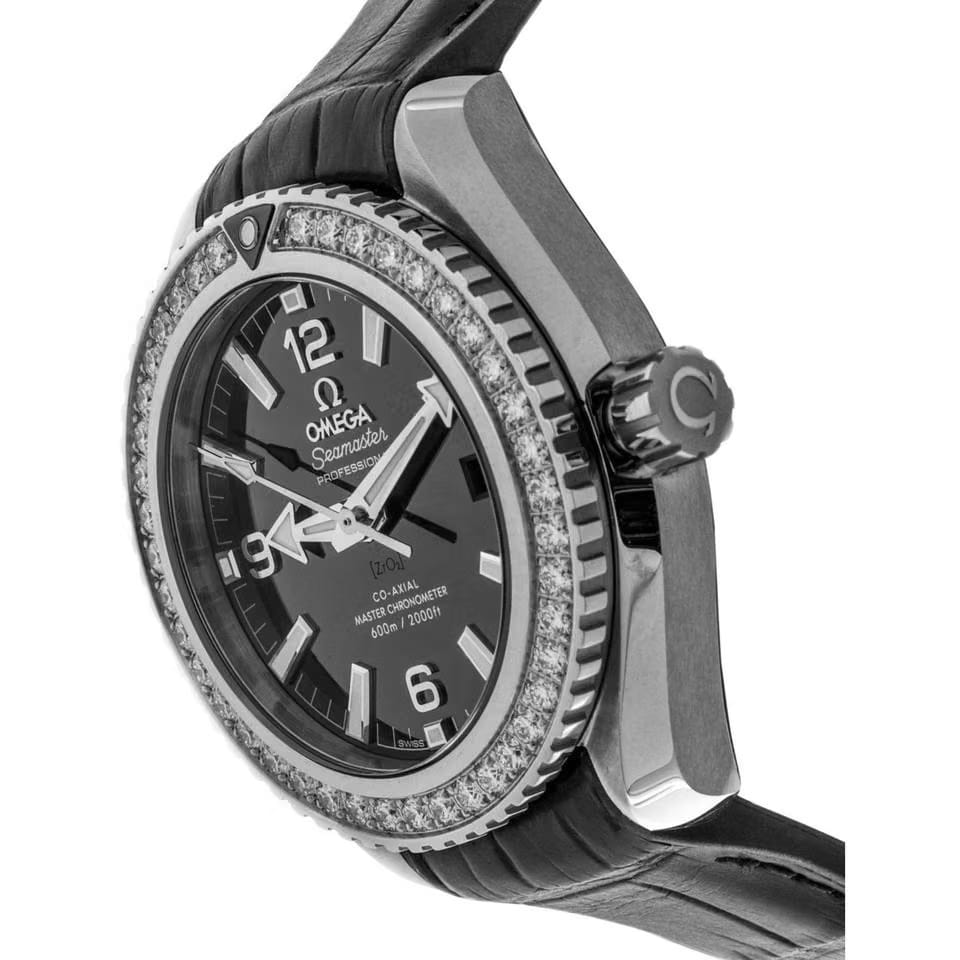 Omega Seamaster Planet Ocean O21.51.84.02.00.1001 - Uomo - Donna - Seamaster Planet Ocean 600 M Co - Axial Master Chronometer 39,5 Mm