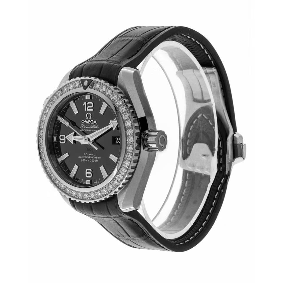 Omega Seamaster Planet Ocean O21.51.84.02.00.1001 - Uomo - Donna - Seamaster Planet Ocean 600 M Co - Axial Master Chronometer 39,5 Mm