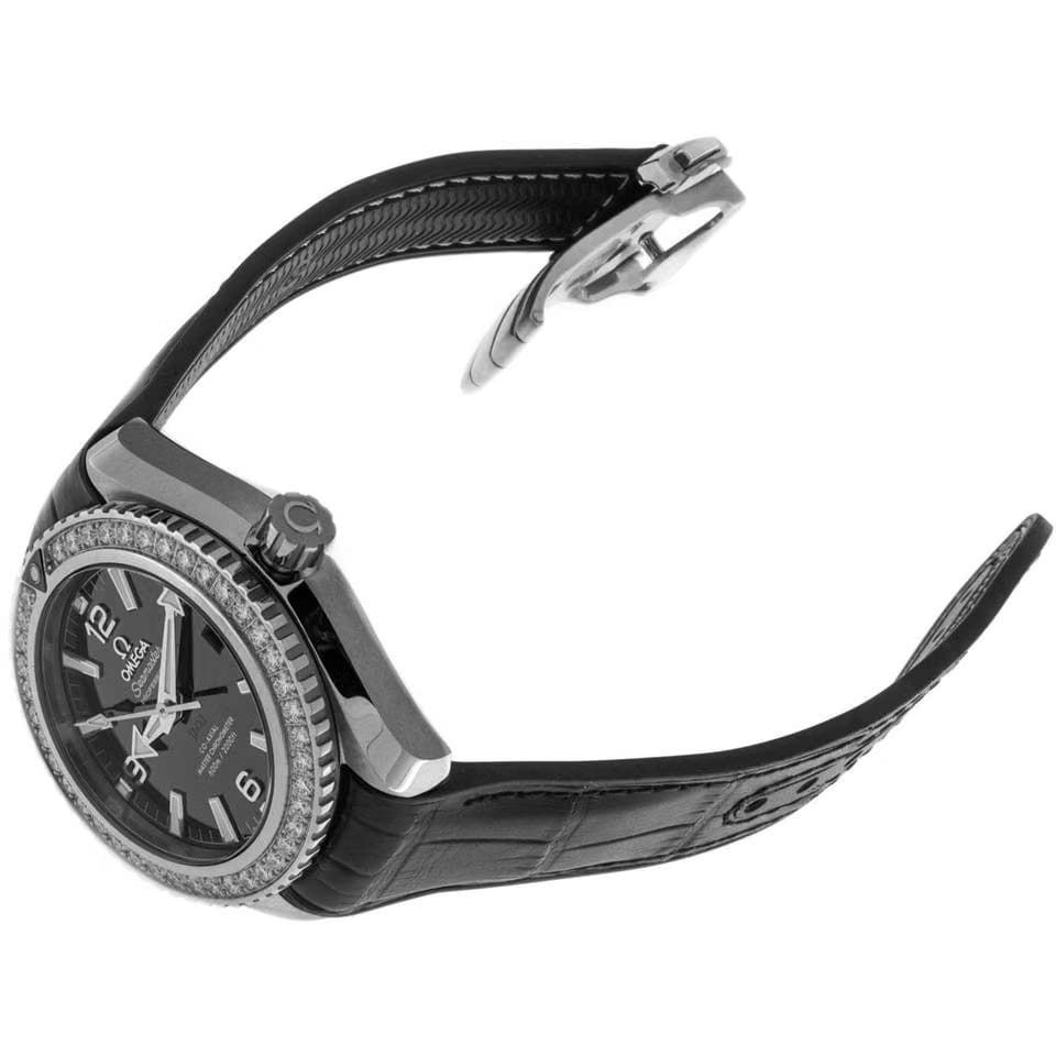 Omega Seamaster Planet Ocean O21.51.84.02.00.1001 - Uomo - Donna - Seamaster Planet Ocean 600 M Co - Axial Master Chronometer 39,5 Mm