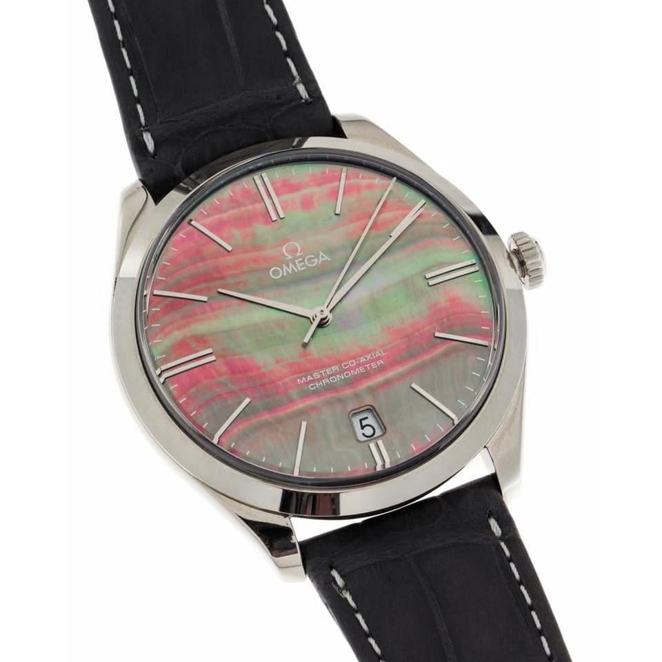Omega De Ville TréSor O43.25.34.02.10.7001 - Men's - Women's - De Ville TréSor Master Co-Axial Chronometer 40 Mm