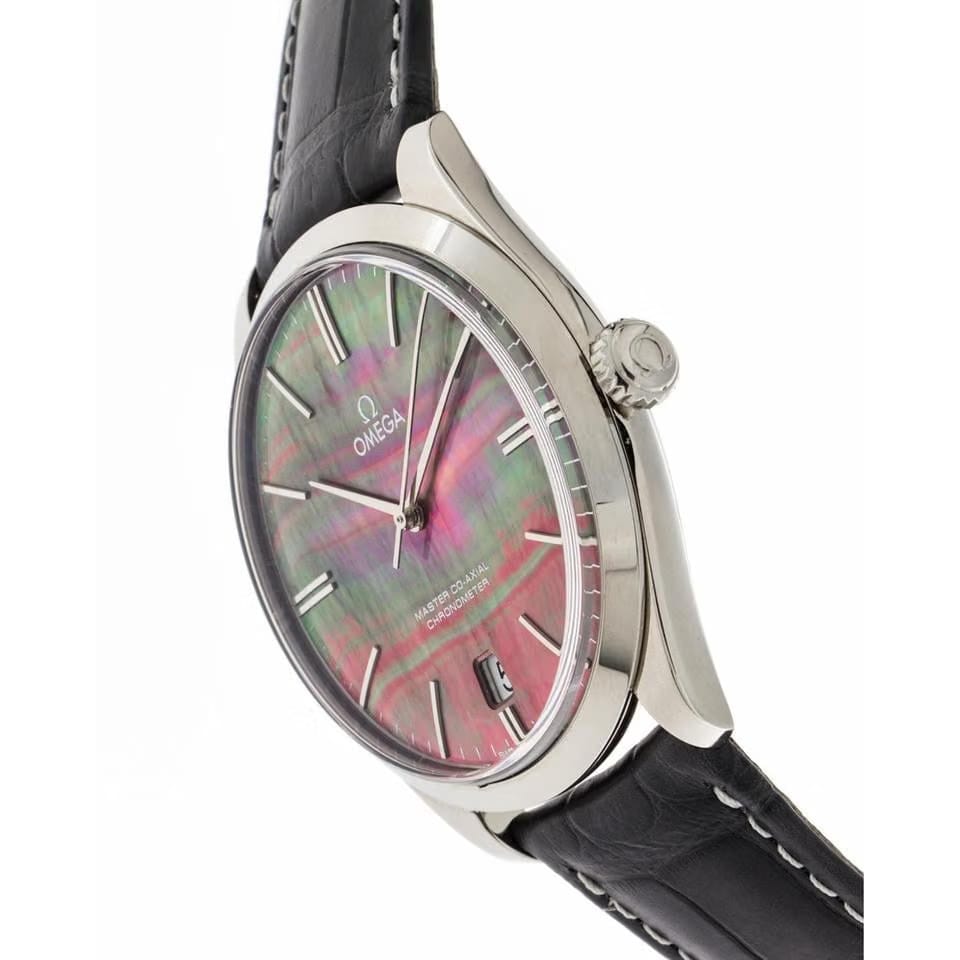 Omega De Ville TréSor O43.25.34.02.10.7001 - Men's - Women's - De Ville TréSor Master Co-Axial Chronometer 40 Mm
