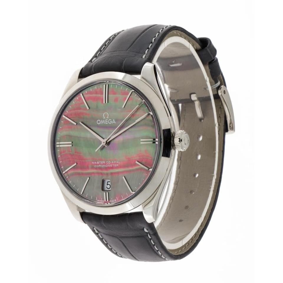 Omega De Ville TréSor O43.25.34.02.10.7001 - Men's - Women's - De Ville TréSor Master Co-Axial Chronometer 40 Mm