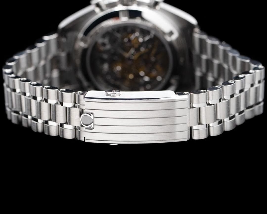 Omega Speedmaster Professional Moonwatch SS Black Dial 2026 UNWORN