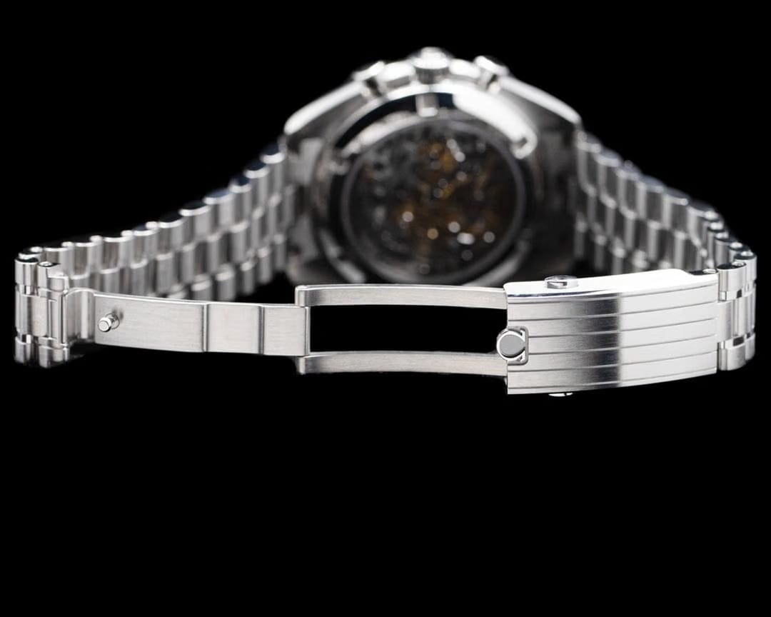 Omega Speedmaster Professional Moonwatch SS Black Dial 2026 UNWORN