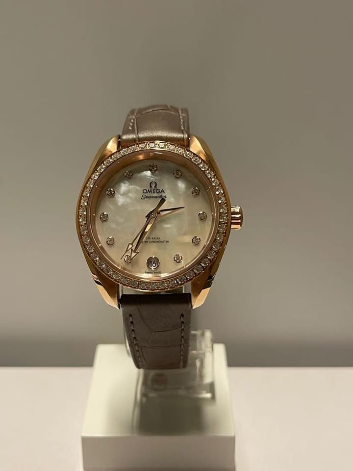 Omega Seamaster Aqua Terra O22058342055001 - O22058342055001