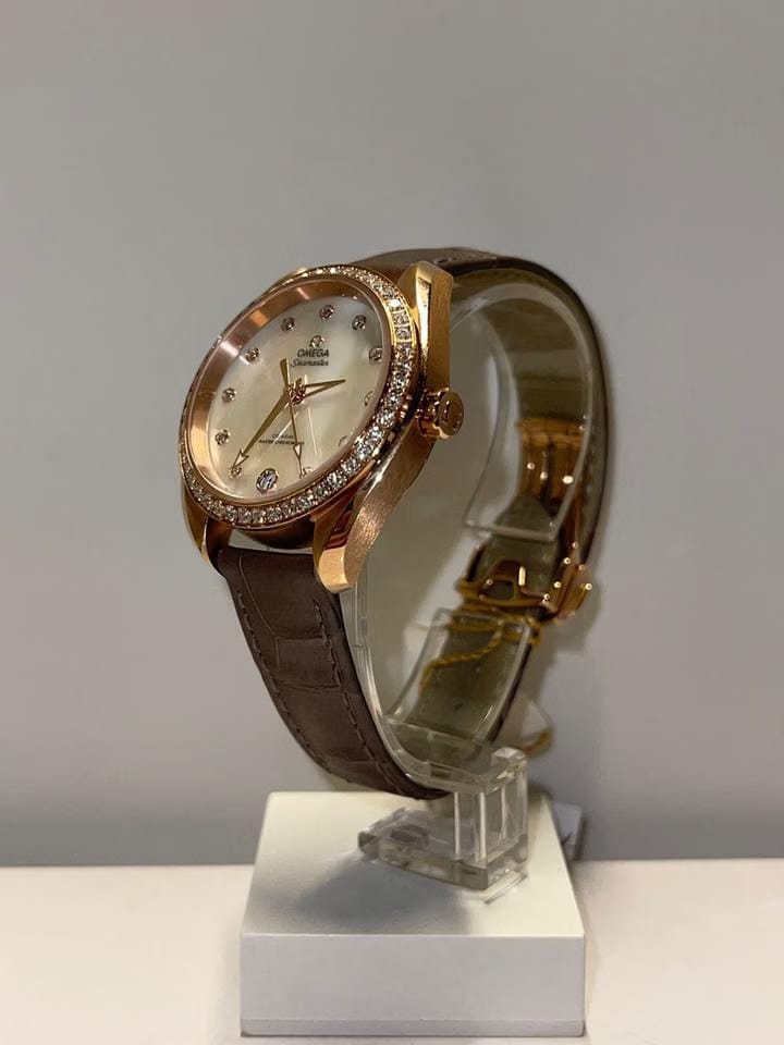 Omega Seamaster Aqua Terra O22058342055001 - O22058342055001