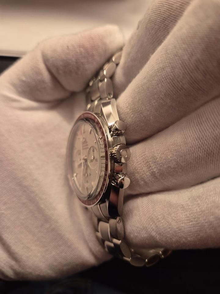 Omega Speedmaster Tokyo 2020 ungetragen – Full Set – limitiert auf 2.020 Stück weltweit