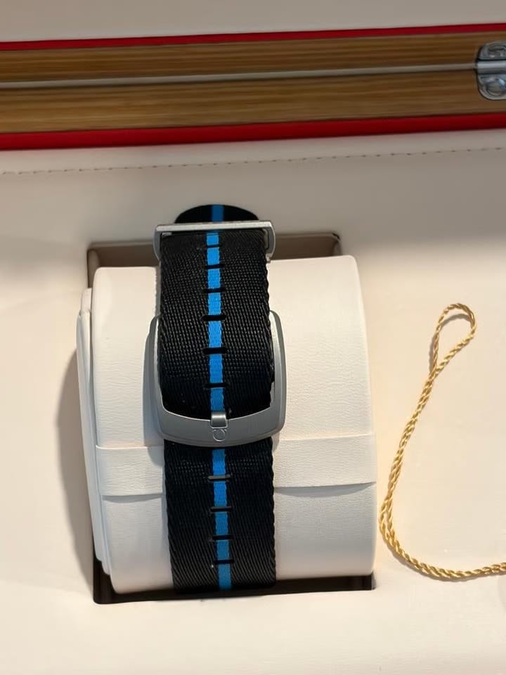 Omega Seamaster Ultra Deep 6000 MFull aet