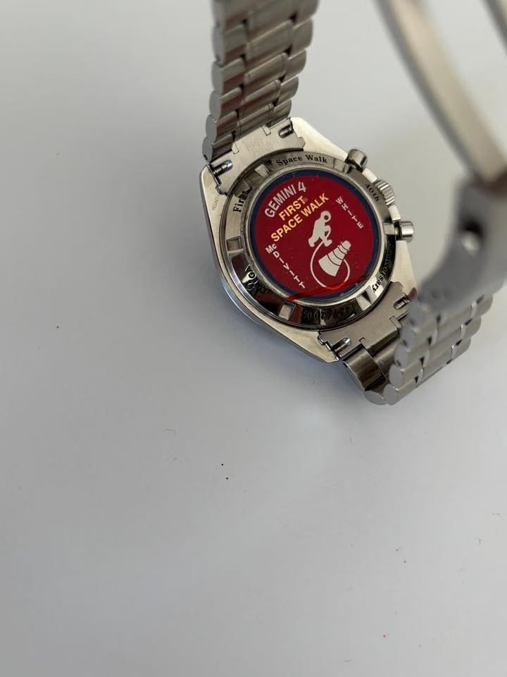 Omega Speedmaster Gemini 4 Edizione limitata