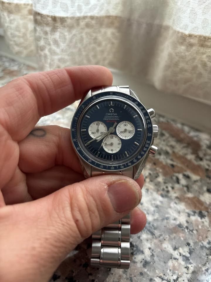 Omega Speedmaster Gemini 4 Edizione limitata
