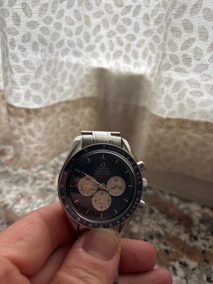 Omega Speedmaster Gemini 4 Edizione limitata