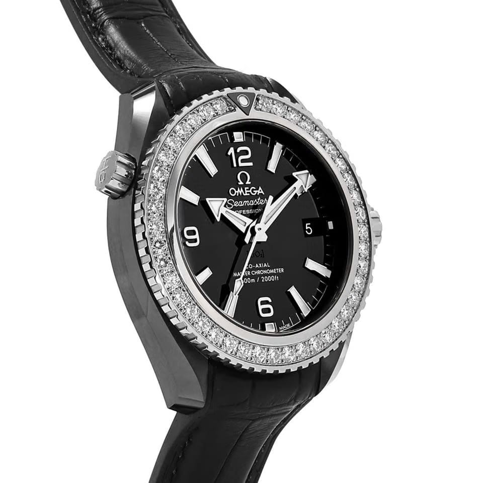 Omega Seamaster Planet Ocean215.98.40.20.01.001 Automatic Ceramic New