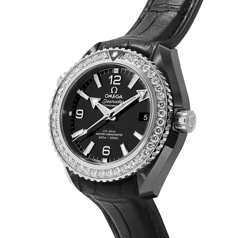 Omega Seamaster Planet Ocean215.98.40.20.01.001 Automatic Ceramic New