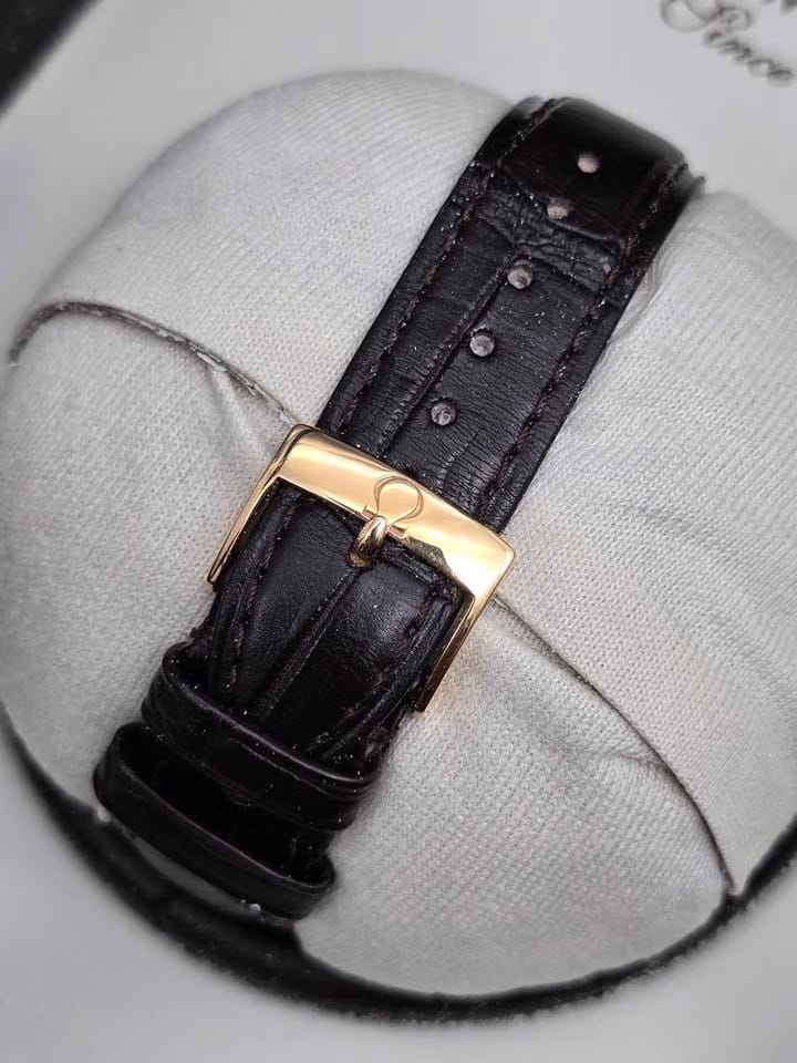Omega Museum Collection 516.53.39.50.02.001 Racend Timer Limited Edition 1949 Like New Box Only