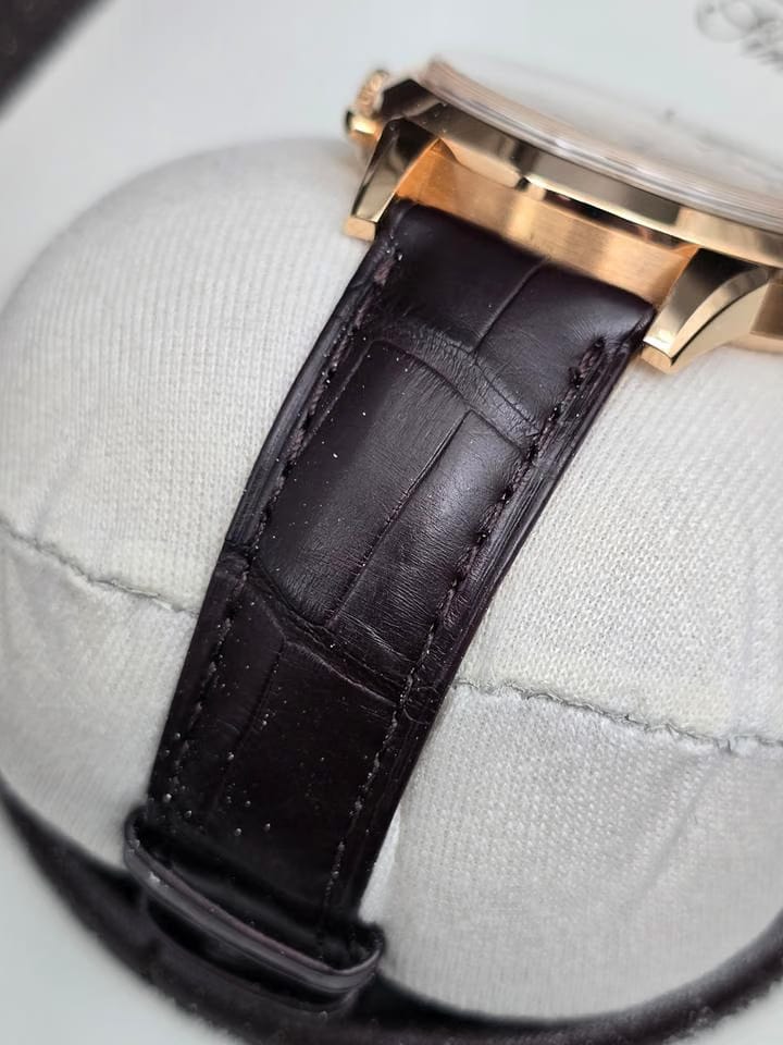 Omega Museum Collection 516.53.39.50.02.001 Racend Timer Limited Edition 1949 Like New Box Only