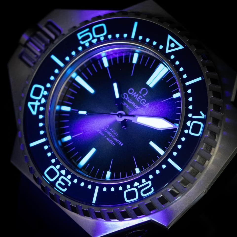 Omega Seamaster Plo Prof1200m READY TO SHIP!