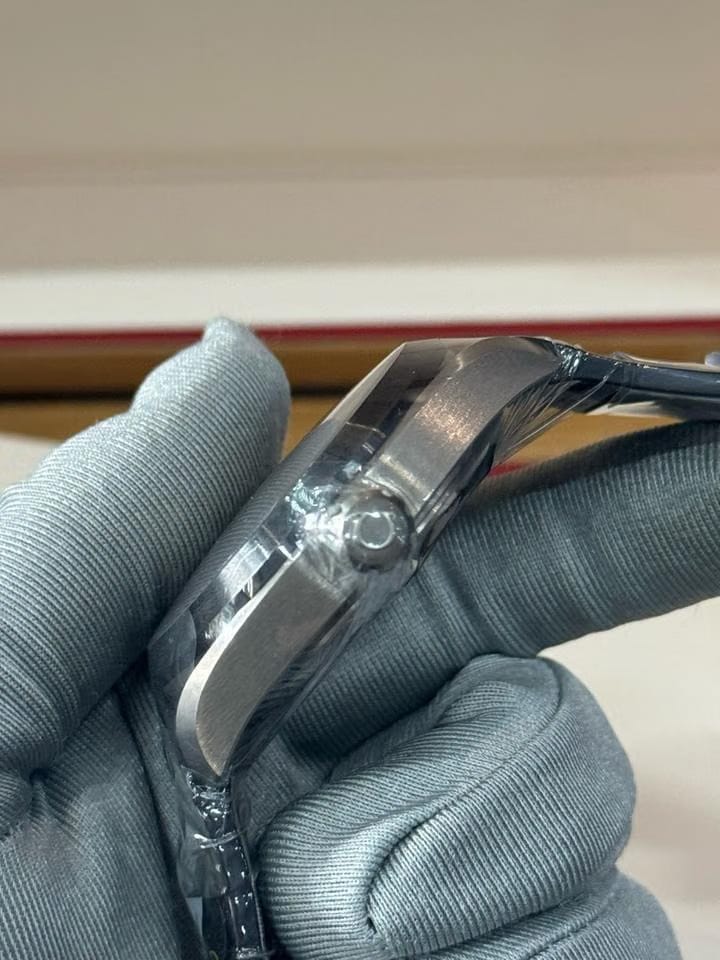 Omega Seamaster Aqua Terra150m Co‑axial Master Chronometer Aqua