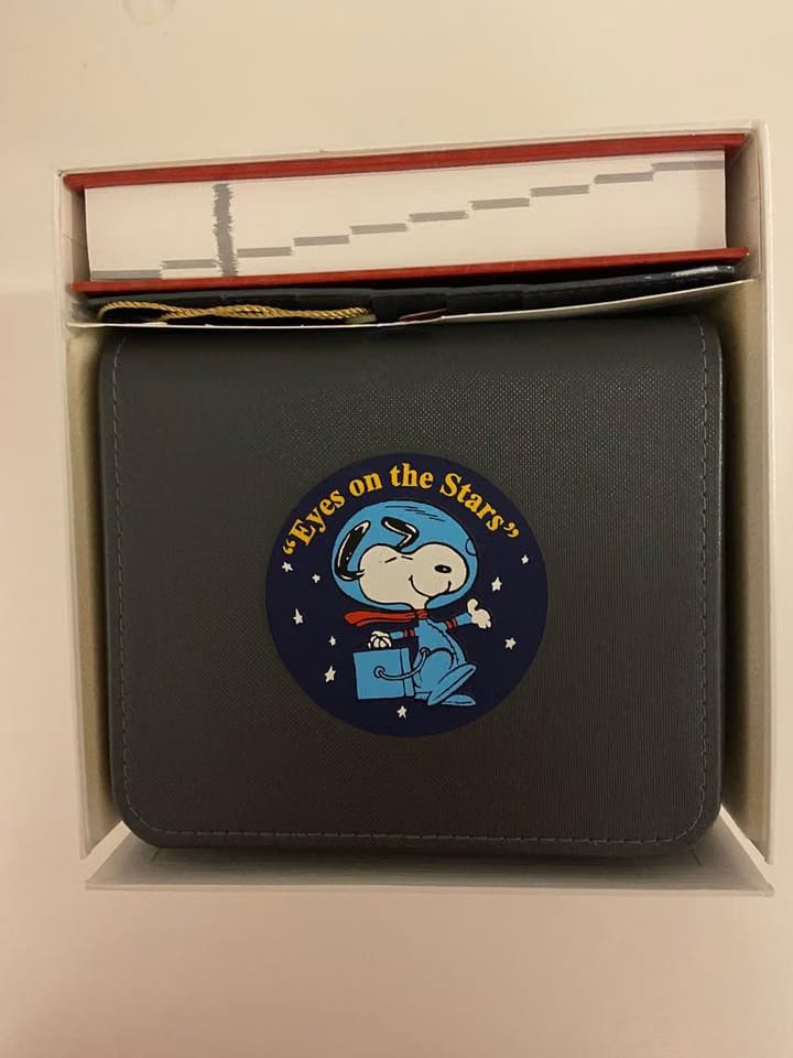 Omega Speedmaster Snoopy Perfect & Unworn 3578.51 Rare Collector's Item 1st Edition