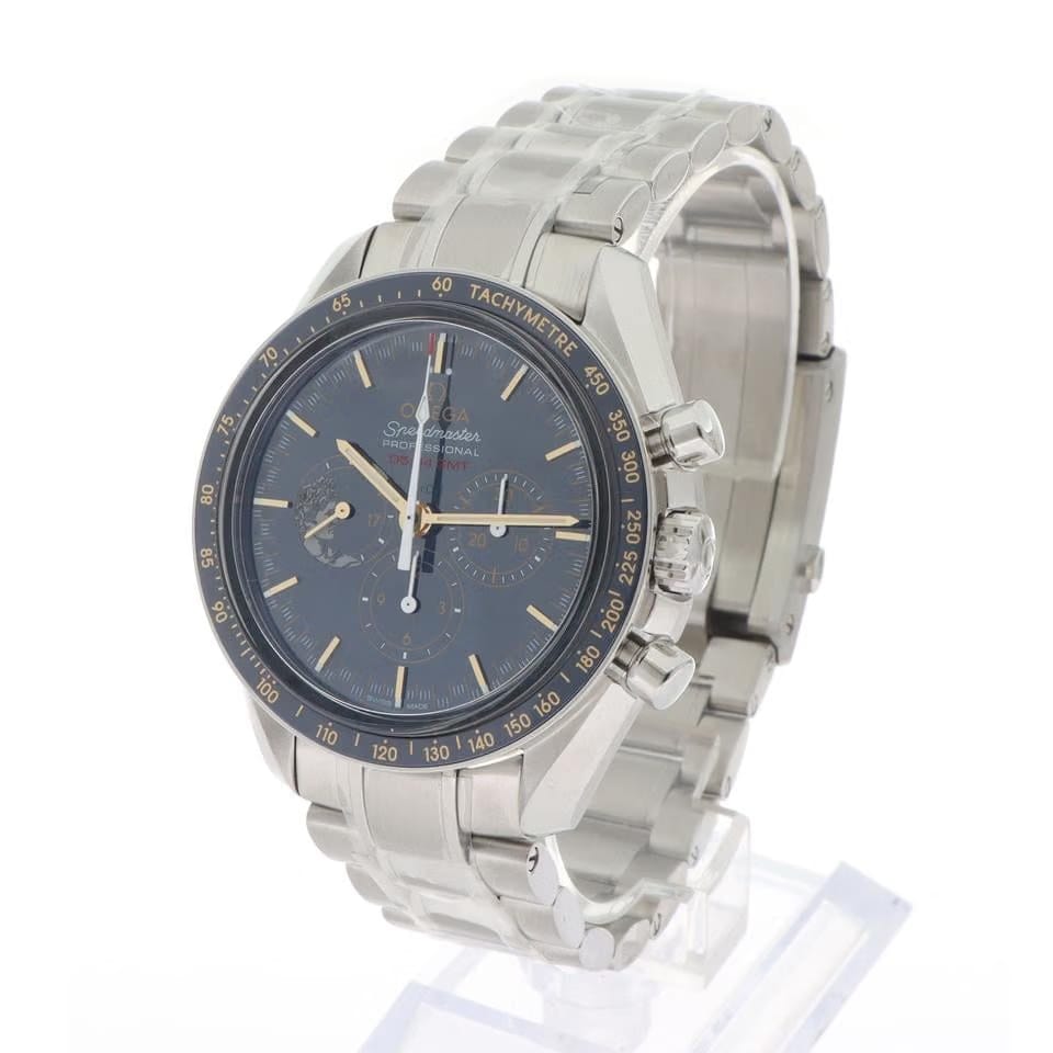 Omega Speedmaster Professional Moonwatch Apollo Like new full stickers