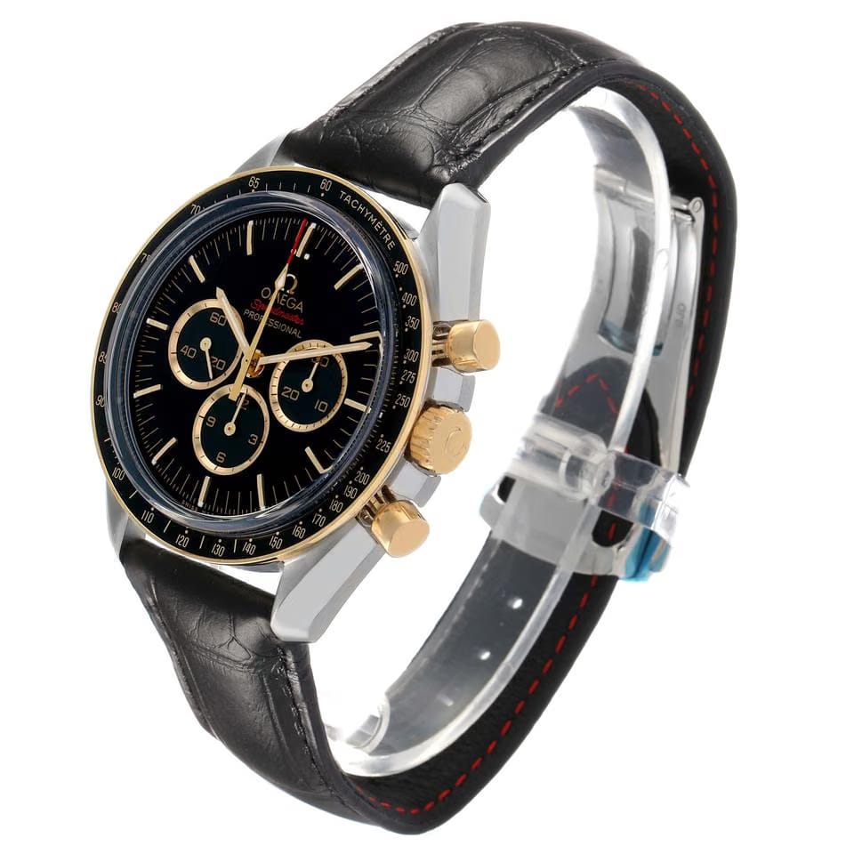 Omega Speedmaster Tokyo 2020 LE Steel Mens Watch 522.20.42.30.01.002 Unworn