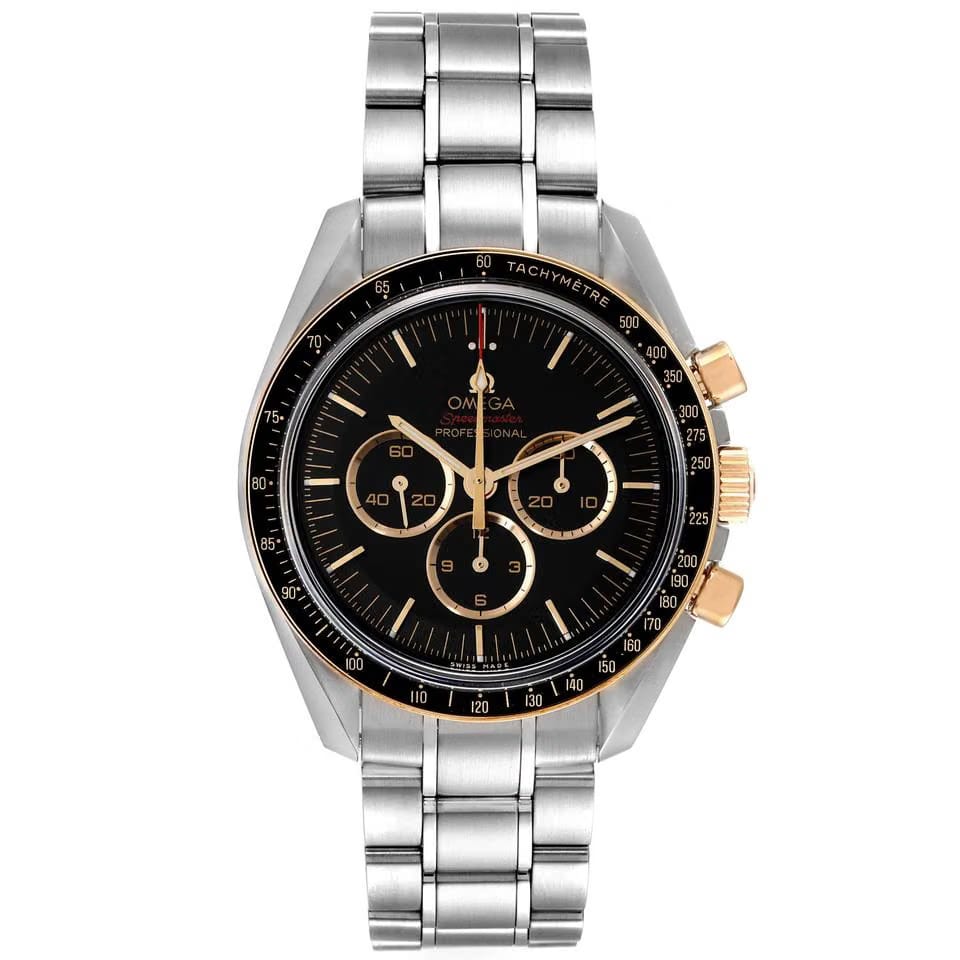 Omega Speedmaster Tokyo 2020 LE Steel Mens Watch 522.20.42.30.01.002 Unworn