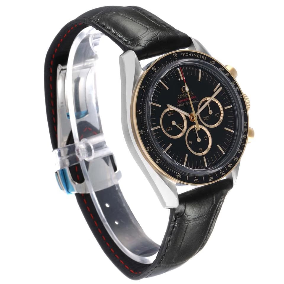 Omega Speedmaster Tokyo 2020 LE Steel Mens Watch 522.20.42.30.01.002 Unworn