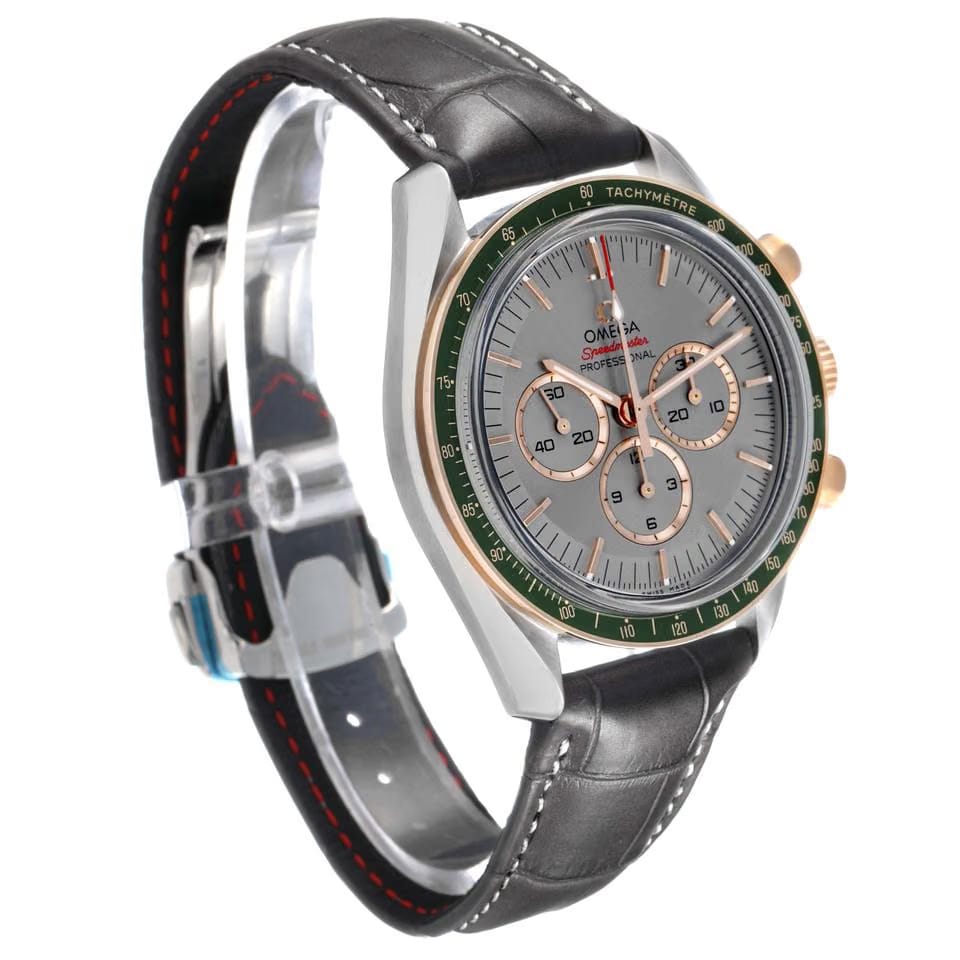Omega Speedmaster Tokyo 2020 Olympics LE Watch 522.20.42.30.06.002 Unworn
